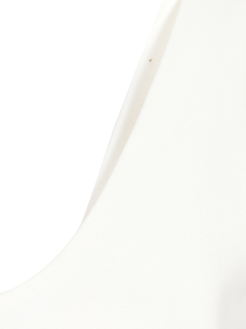 Almada Label Romy Crepe Top