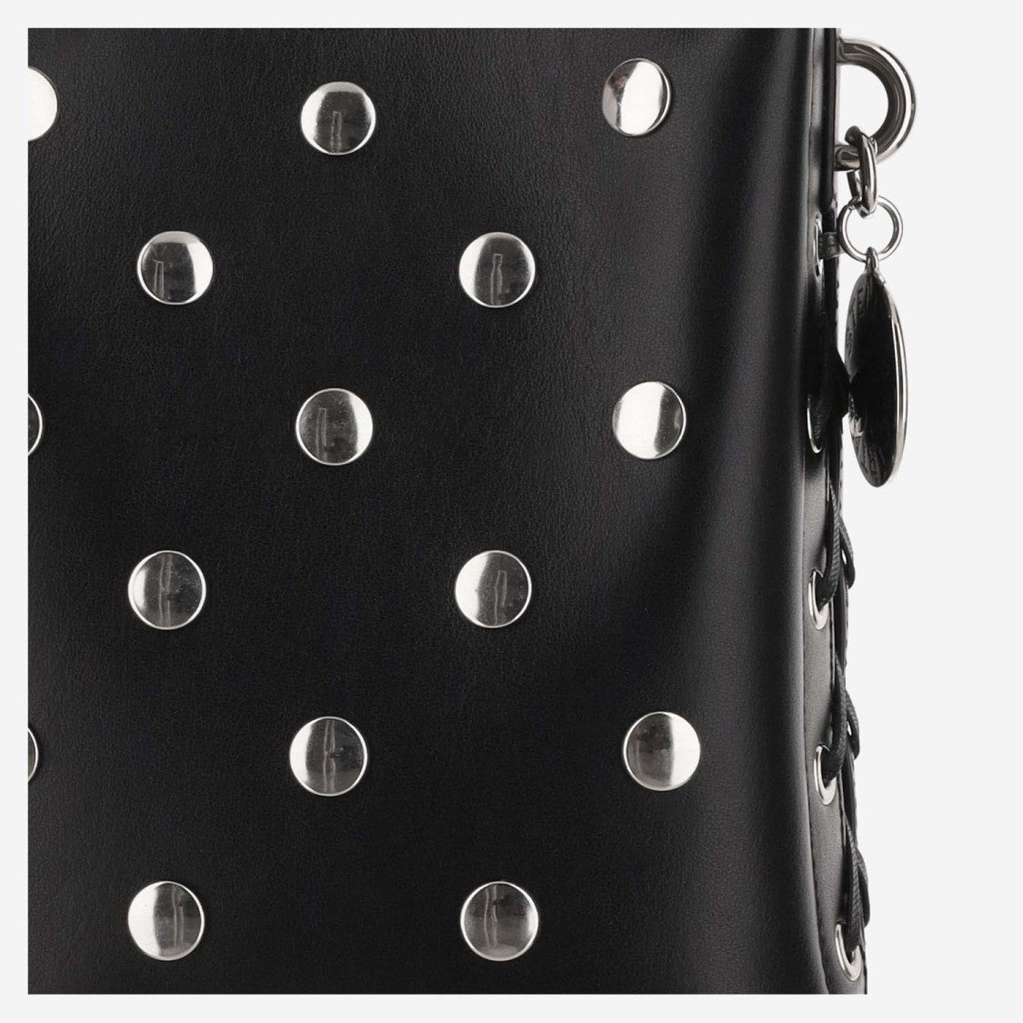 Stella Mccartney Small Frayme Bucket Bag