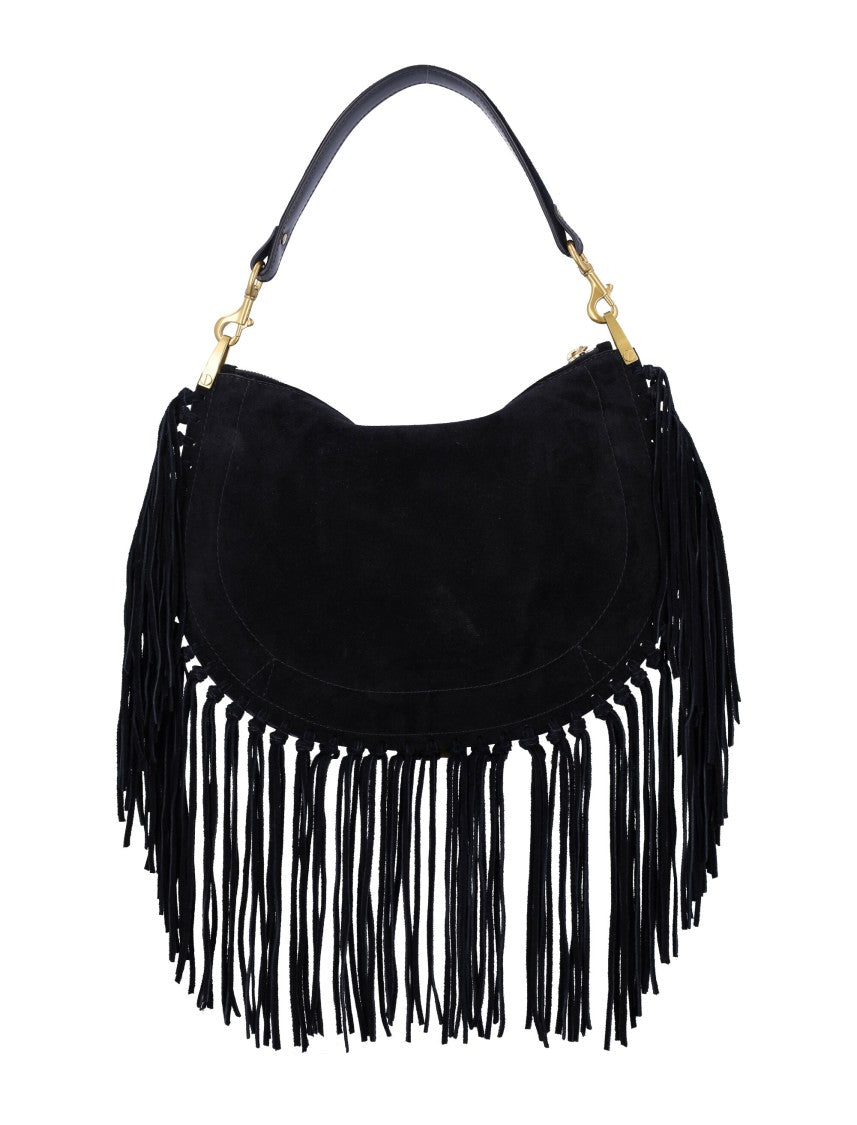 Isabel Marant Oskan Soft Zip Bag