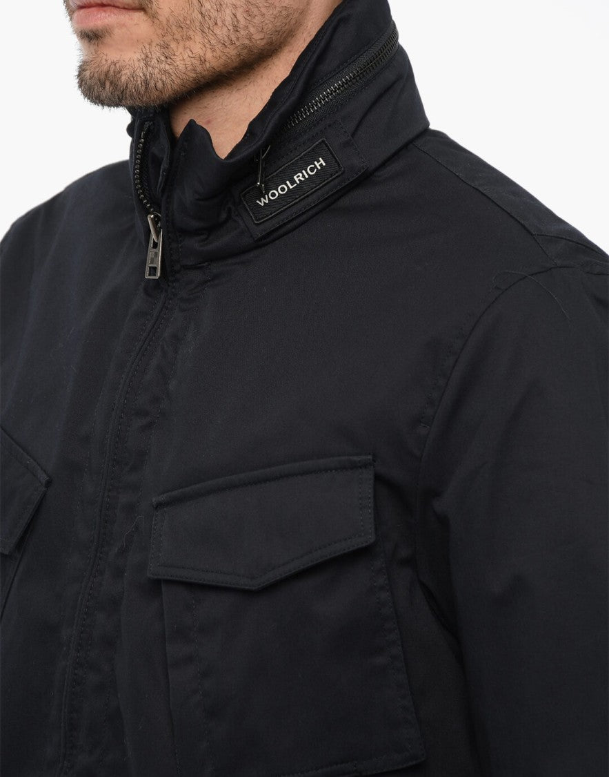 Woolrich Cotton Utility Field Jacket
