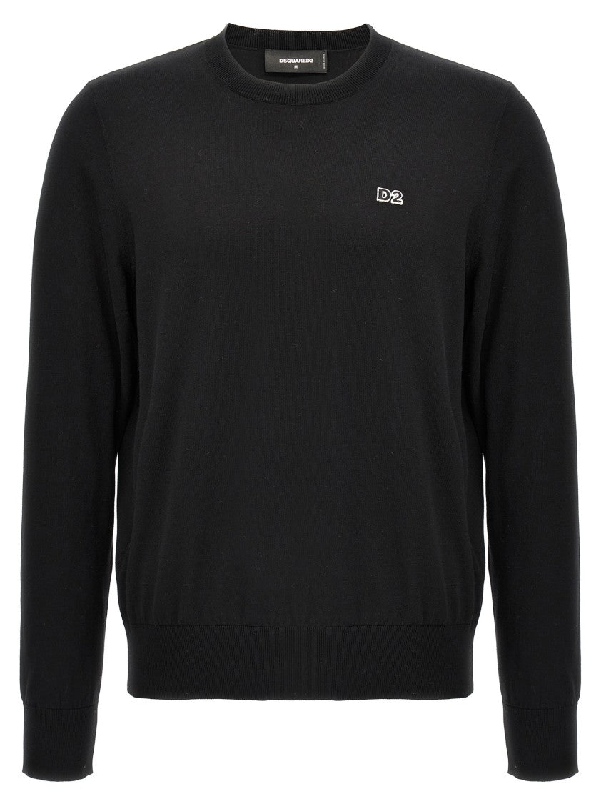Dsquared2 'Crewneck' Sweater