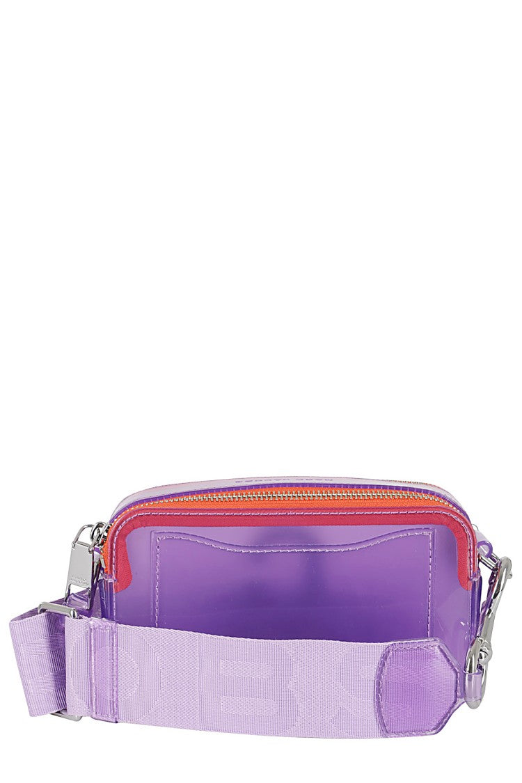 Marc Jacobs Semi-Transparent Jelly Snapshot Bag