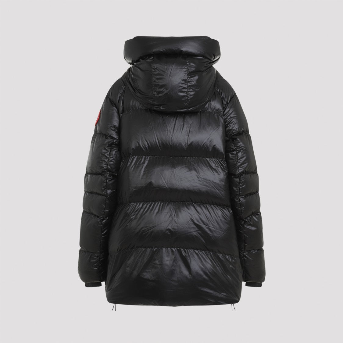 Canada Goose Black Cypress Puffer Jacket