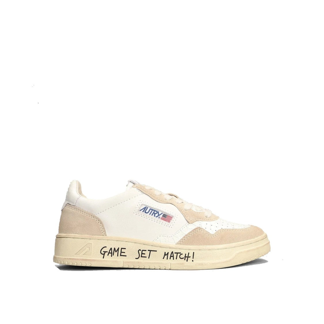 Autry Medalist Low Sneakers