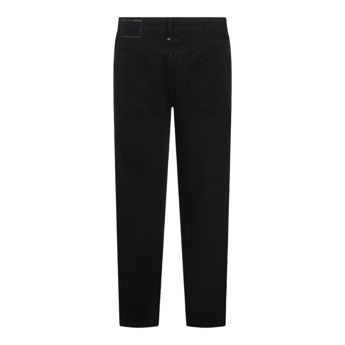 Rag & Bone Straight-Leg Denim Jeans With Classic Five-Pocket Design