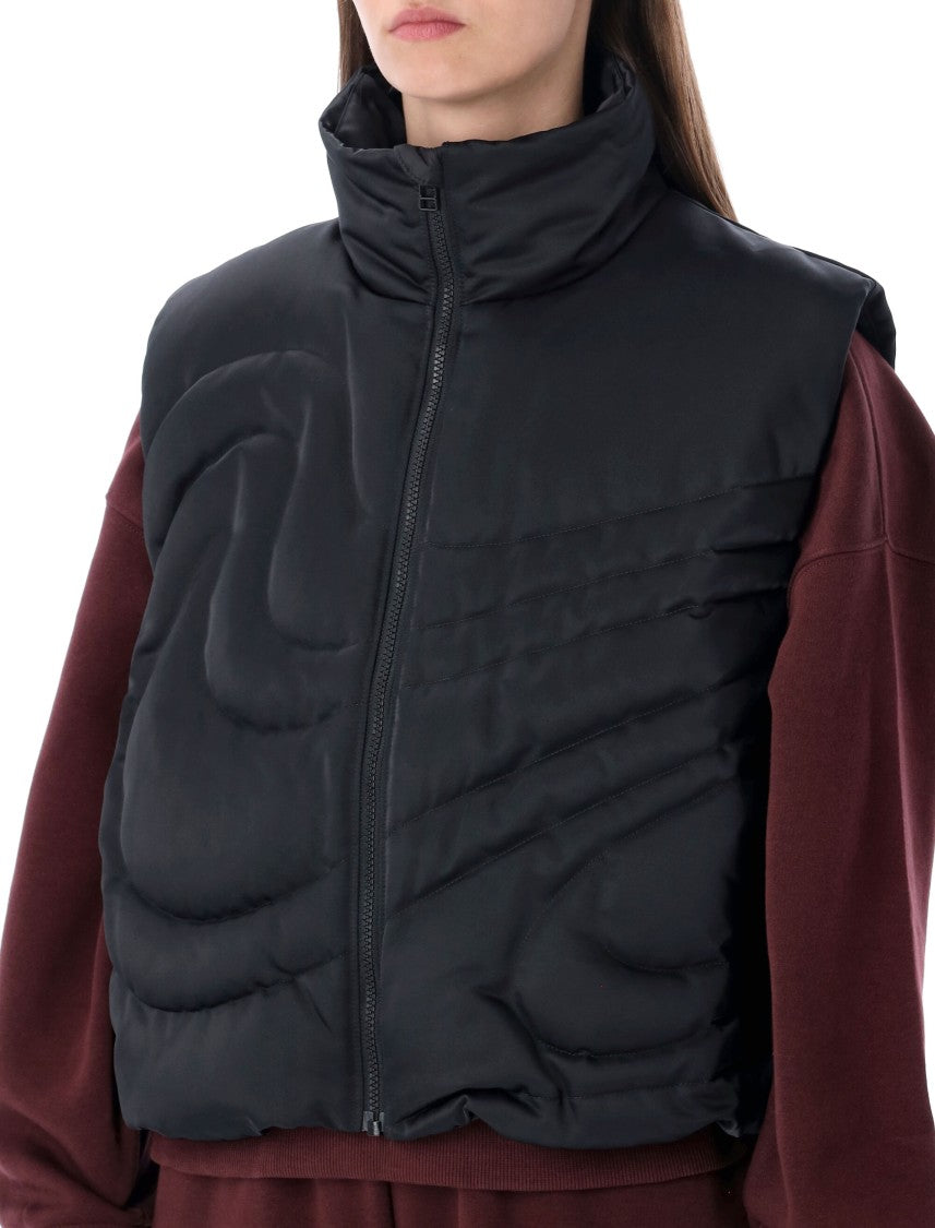 Nike Swoosh Series Oversized Down Vest