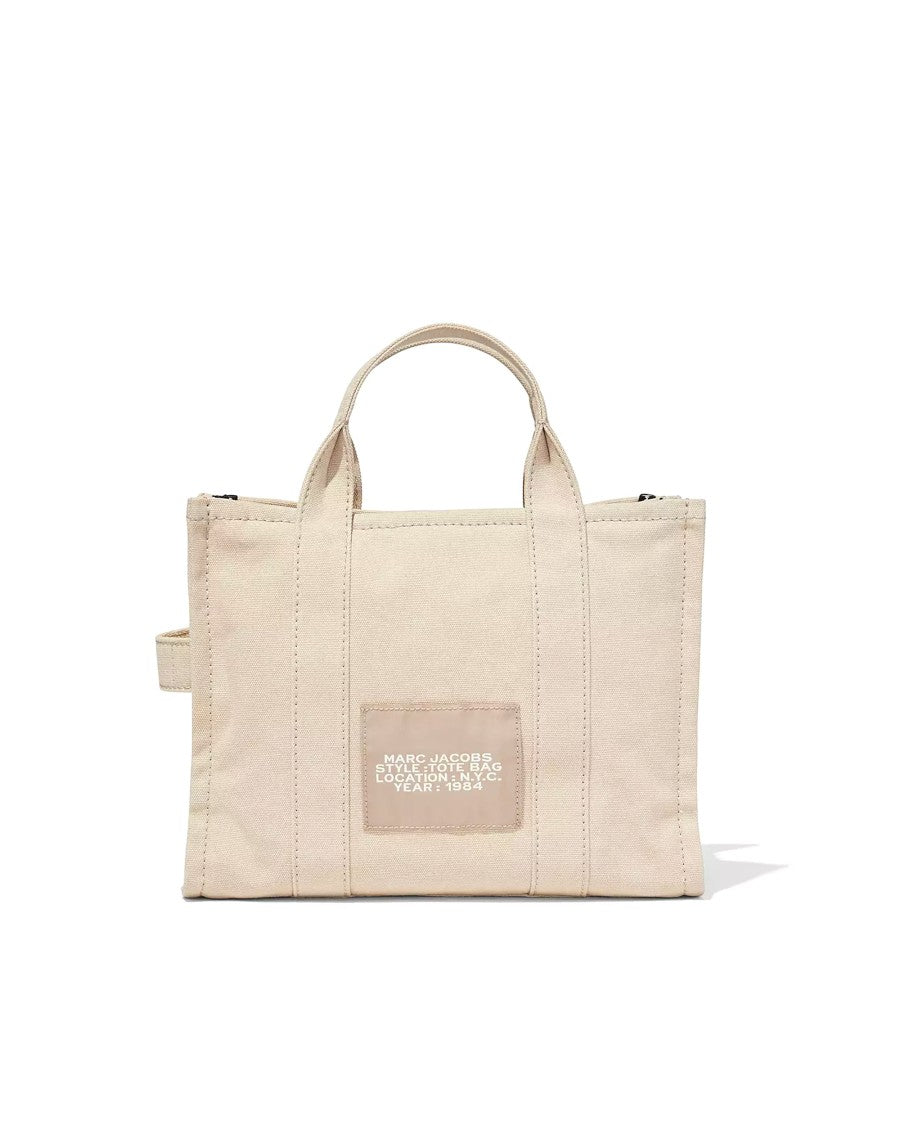 Marc Jacobs Beige The Canvas Medium Tote Bag