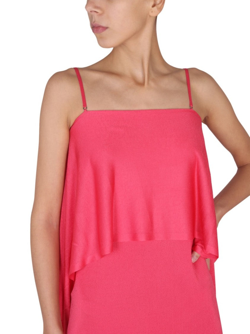 Tom Ford Dress With Ruffles