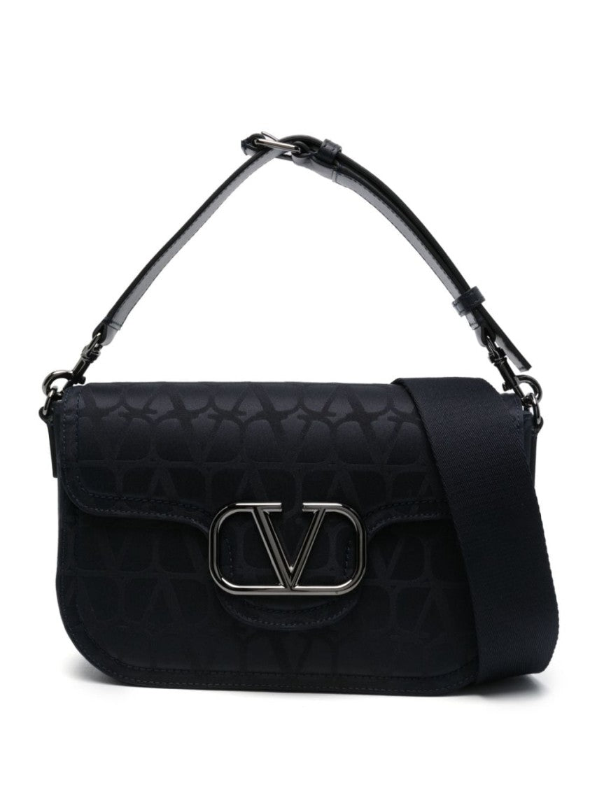 Valentino Garavani Shoulder Bag With Logo