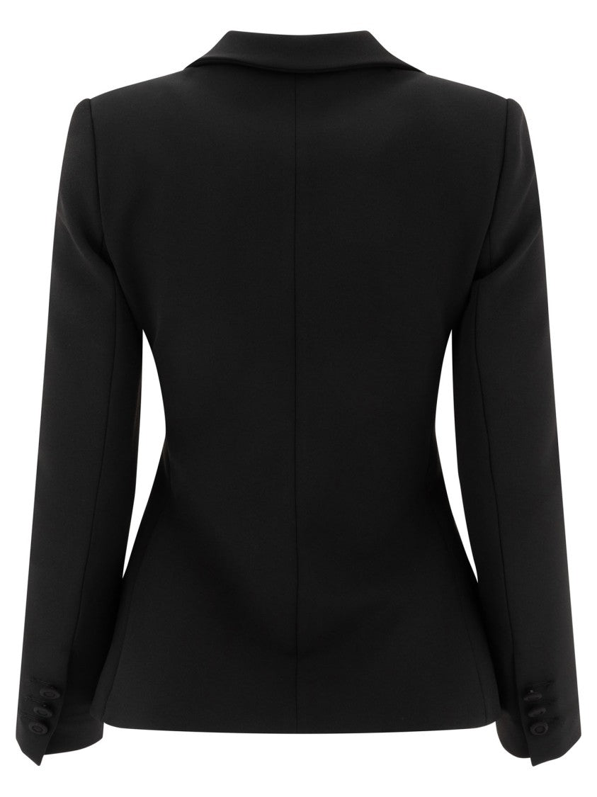 Semper Single-Breasted Blazer