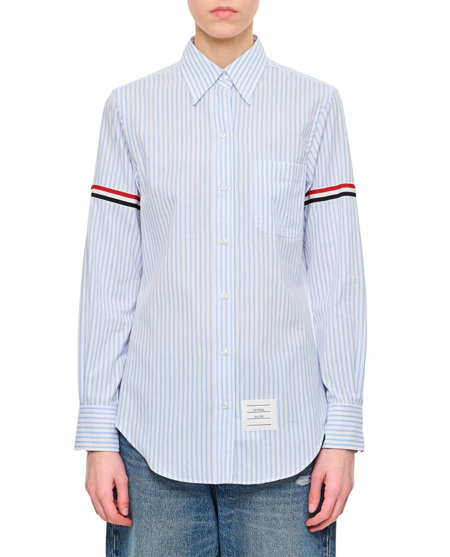 Thom Browne Stripe Shirt