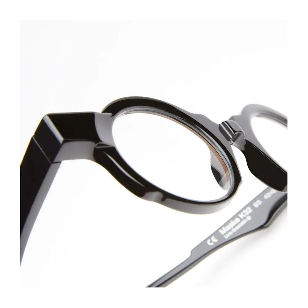 Kuboraum Mask K32 Bold Round Frame Sunglasses