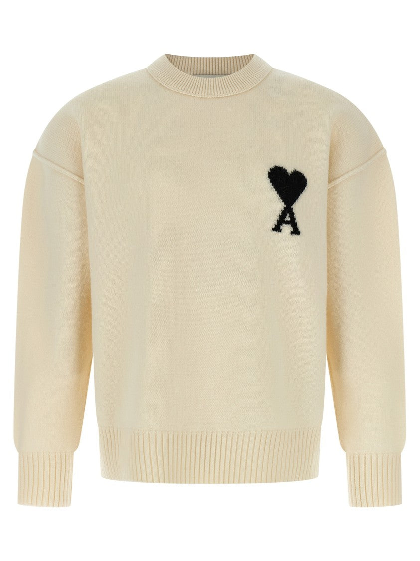 Ami 'Ami De Coeur' Sweater