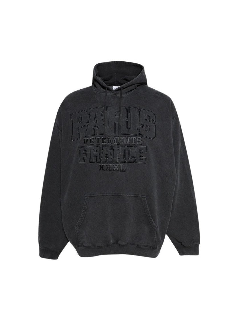 Vetements Oversized Hoodie