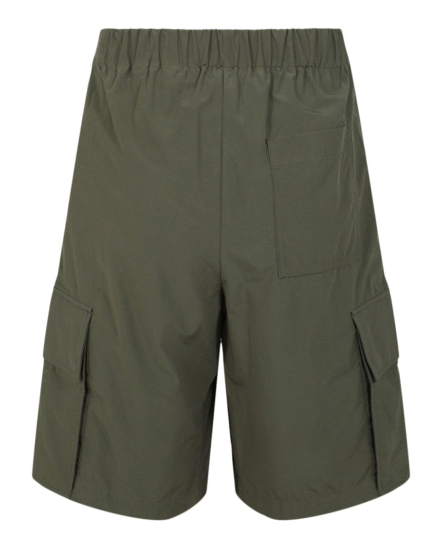 Off-White Industrial Belt Cargo Shorts