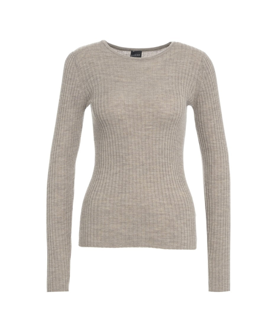 Herskind Nova' Ribbed Sweater