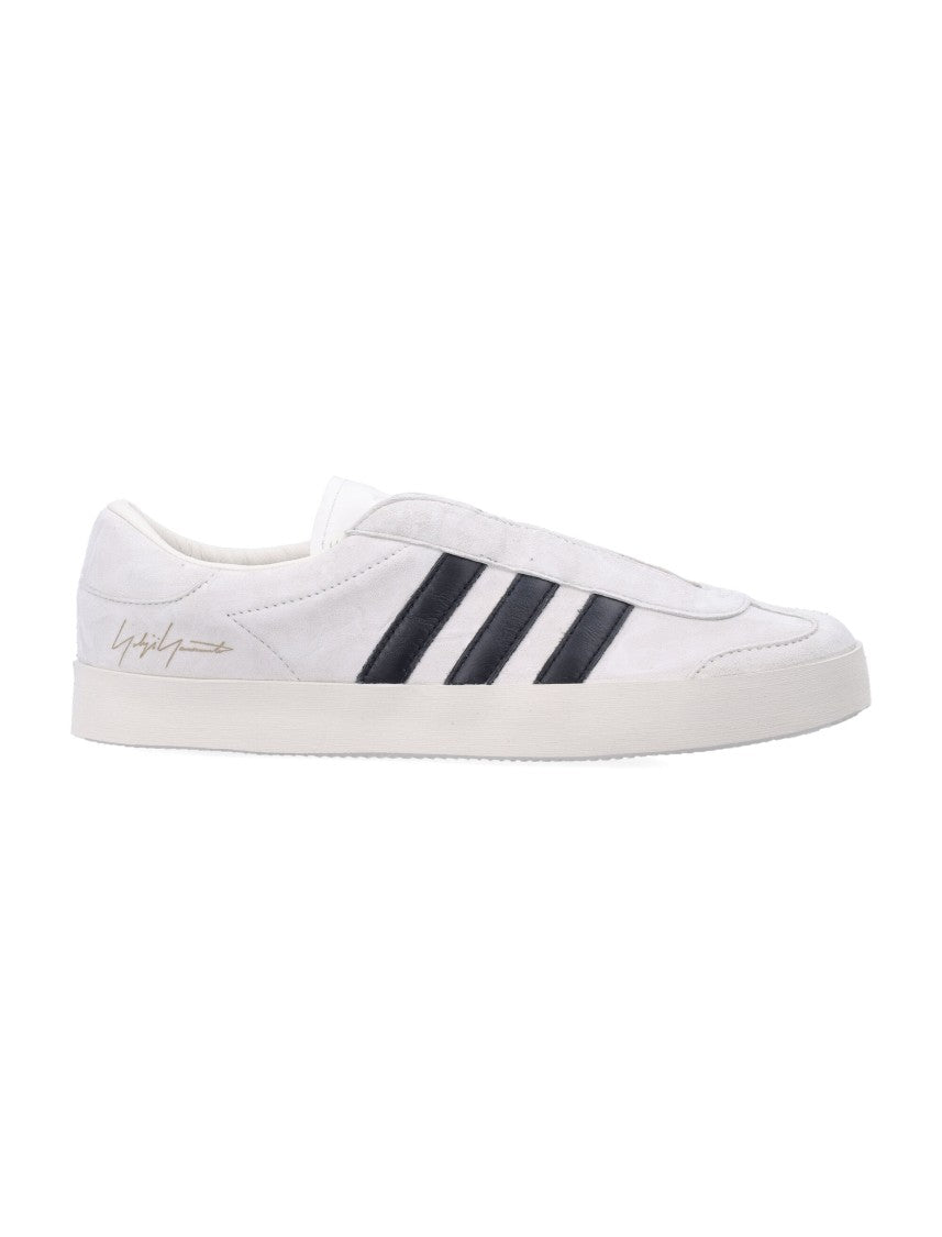 Y-3 Gazelle Low-Top Suede Sneakers