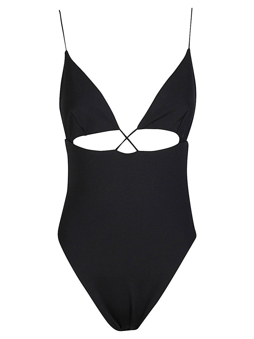 Ziah Logo Swimsuit