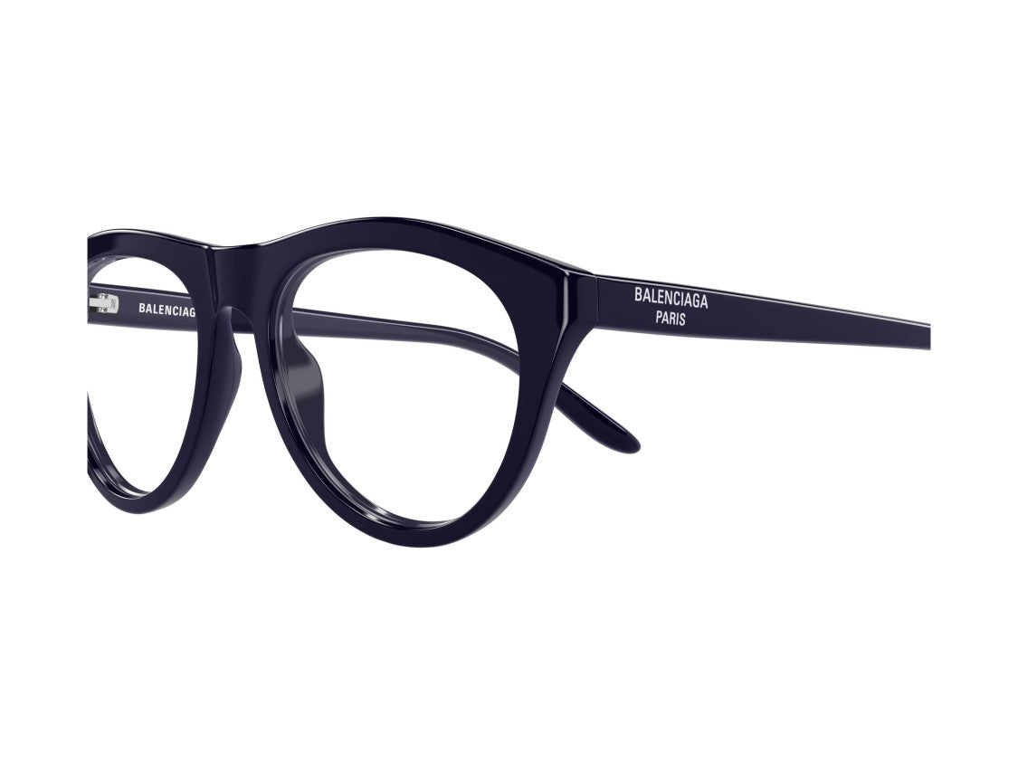 Balenciaga Bb0533o Rounded Cat-Eye Sunglasses