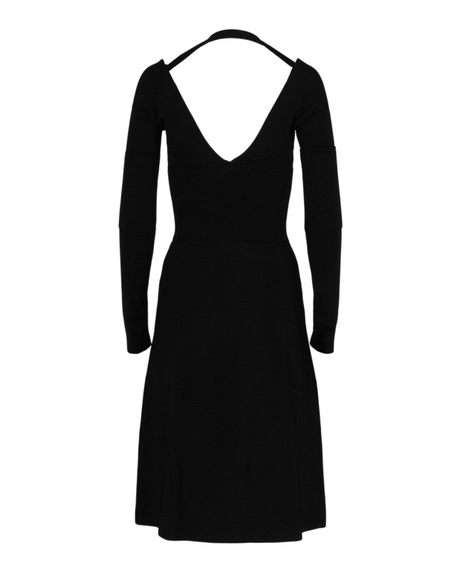 Ferragamo Halter Strap Dress