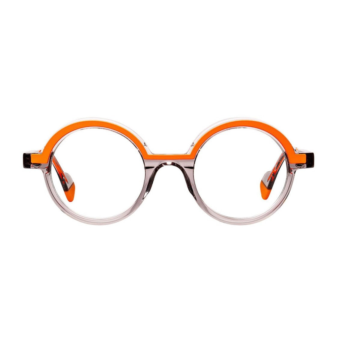 Matttew Grey Arcus Acetate Stainless Steel Sunglasses