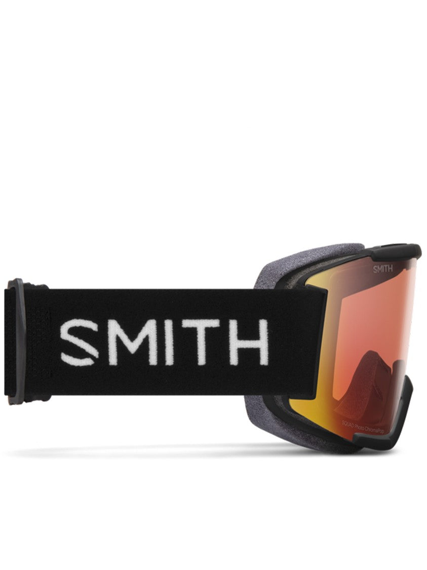Smith Wraparound Gradient Lens Goggles With Cushioned Frame