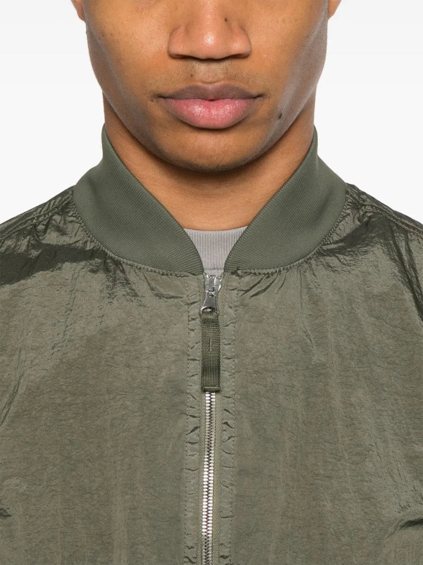 Stone Island Waterproof Bomber Jacket