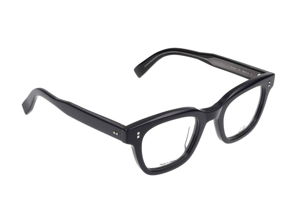 Dunhill Eyeglasses Dunhill Du0100o 003 Blue Blue Transparent 48/22/145