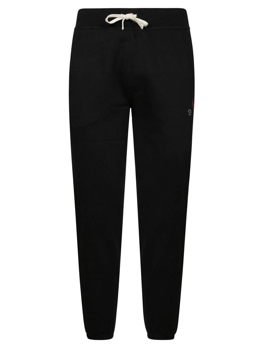 Polo Ralph Lauren Relaxed Fit Black Jogger Pants