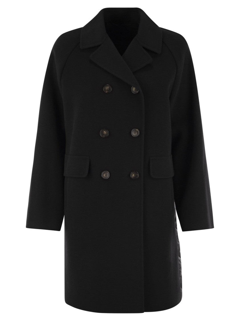 Max Mara Zolfo Long Padded Coat