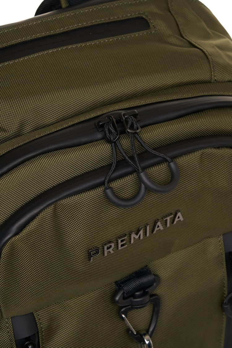 Premiata Ventura Backpack With Adjustable Straps