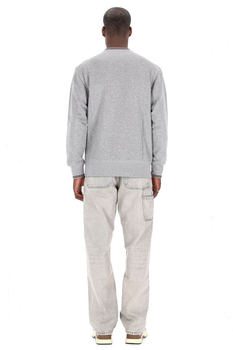 Autry Crewneck Sweatshirt With Print