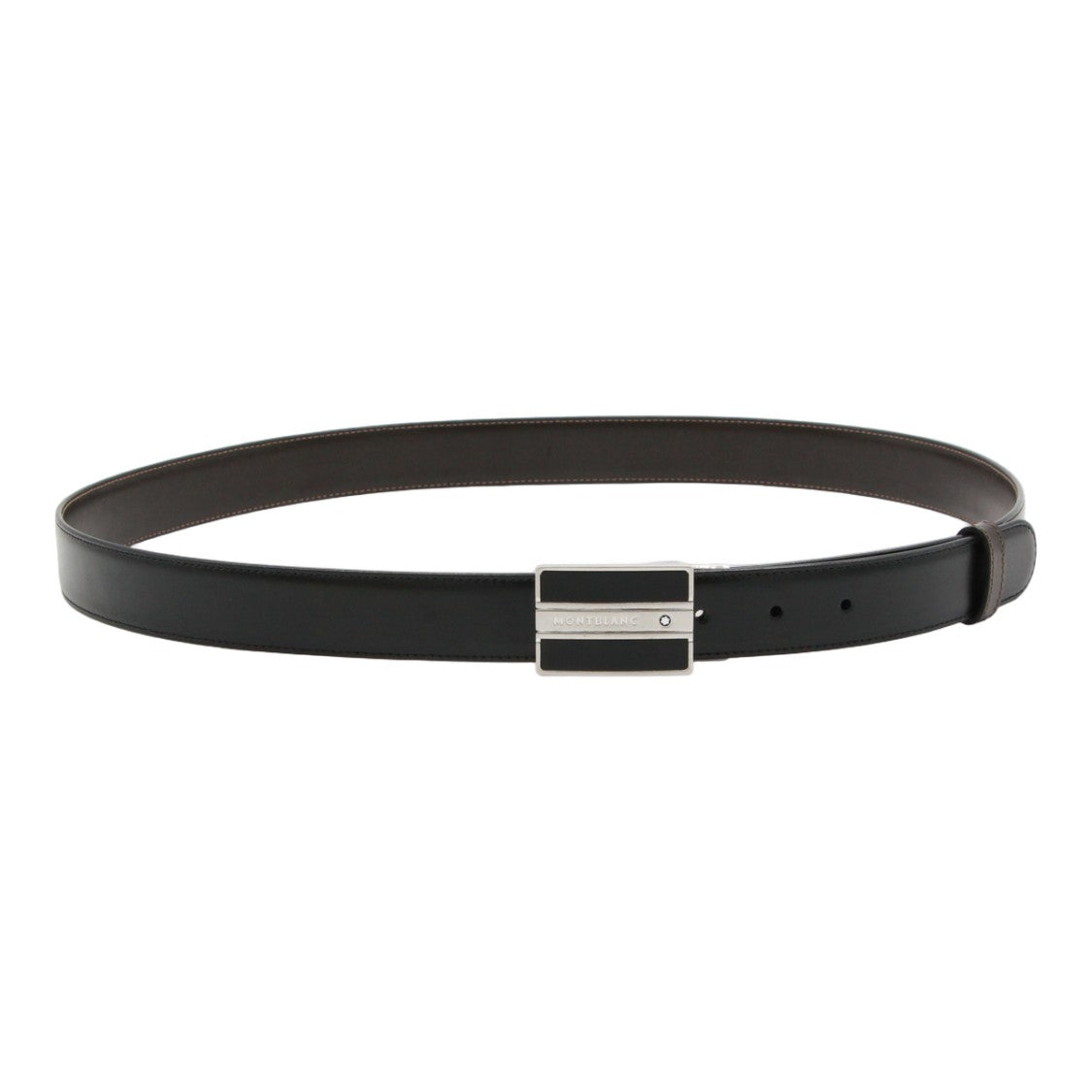 Montblanc Smooth Leather Belt