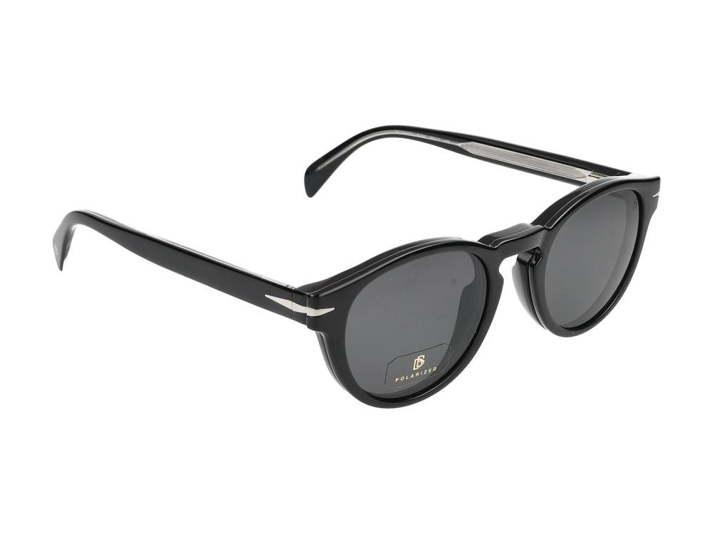 David Beckham Eyeglasses Db 7104/Cs 807 Black 49/21/145