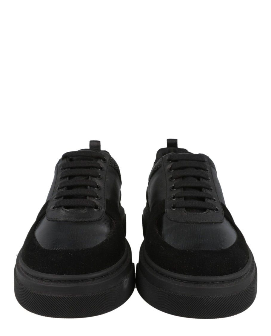 Ferragamo Cassina Low-Top Sneakers