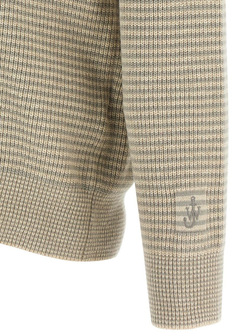 J. W. Anderson Half Zip Sweater