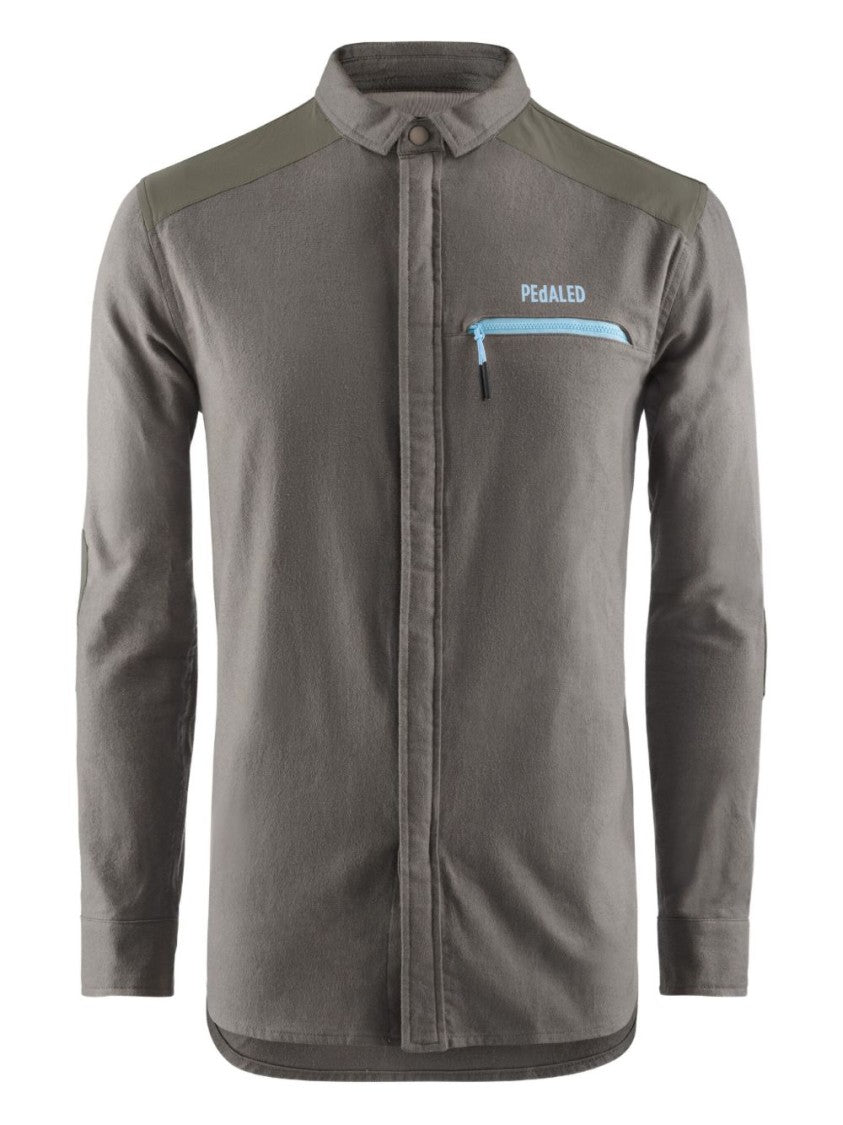 Pedaled Jary Cycling Adventure Shirt