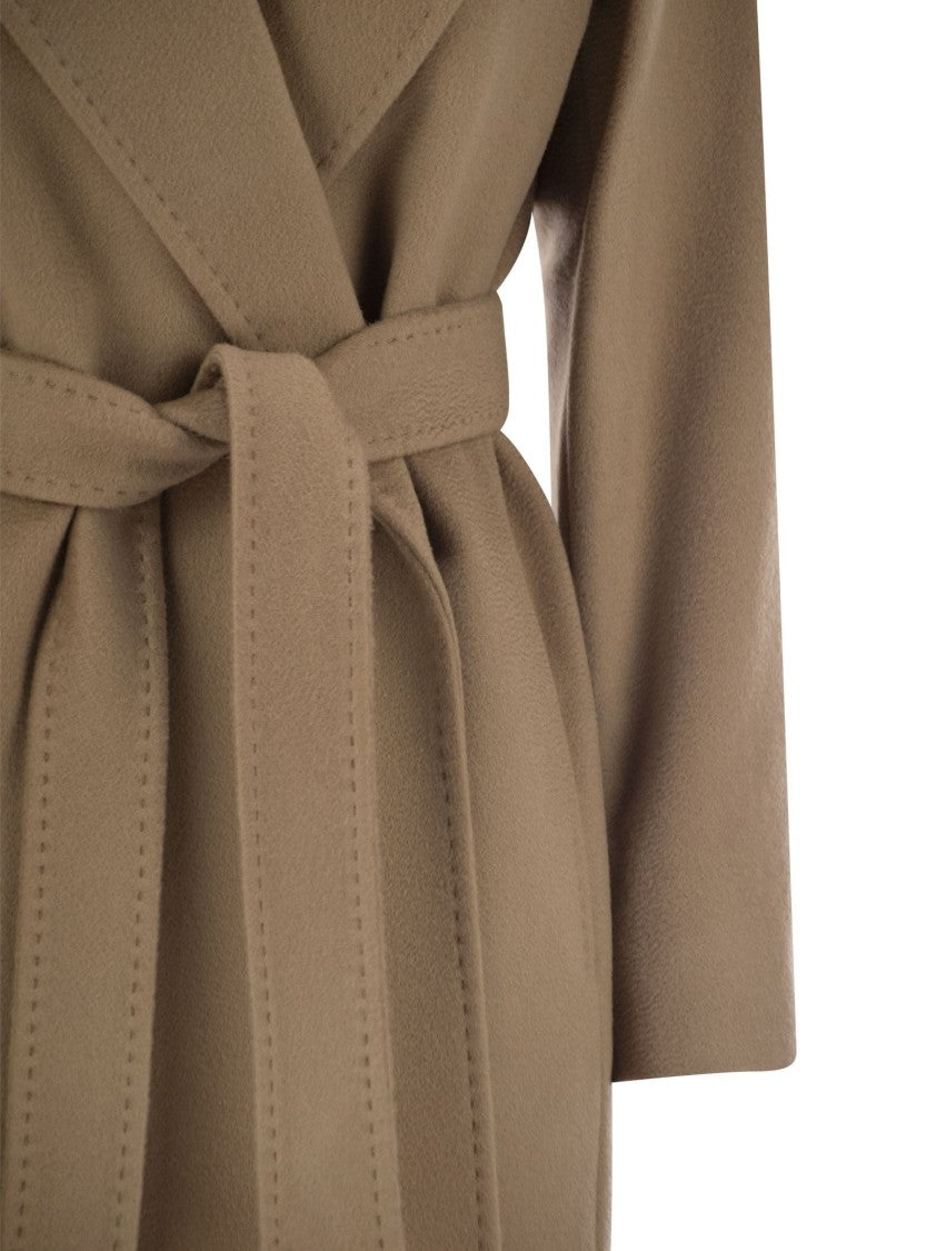 Max Mara Loriana - Wool Drap Coat