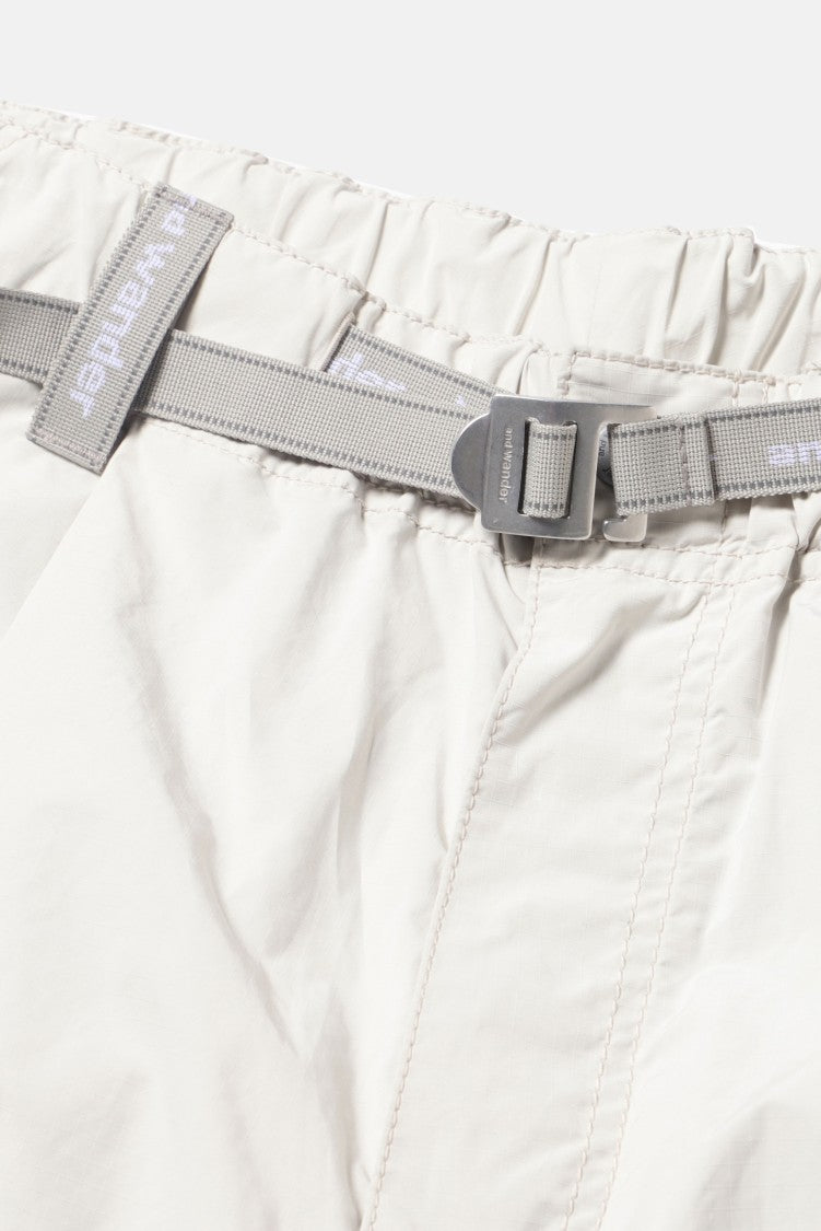 And Wander Oversize Cargo Short Pants