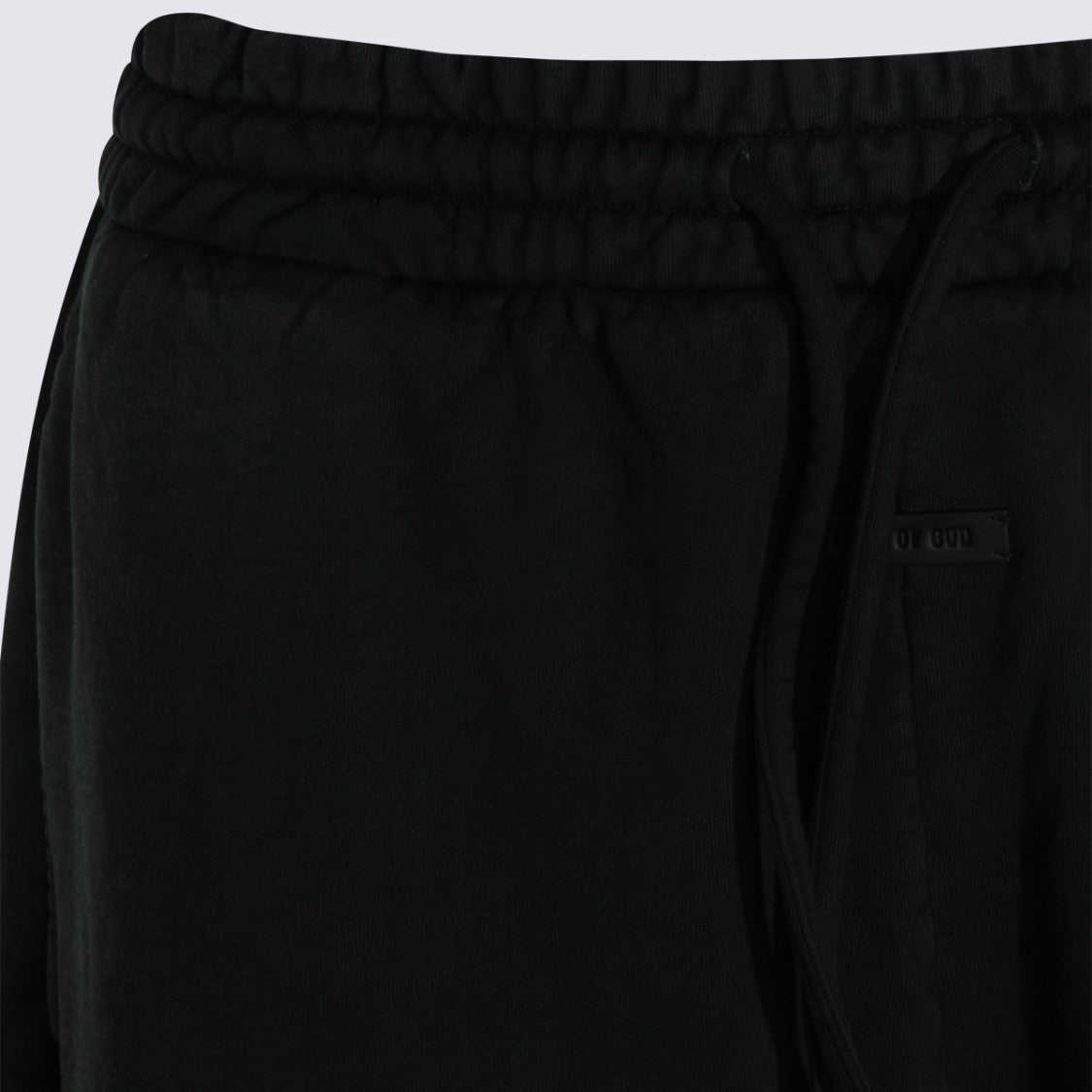 Fear Of God Wide-Leg Trousers With Elastic Waistband And Adjustable Drawstring