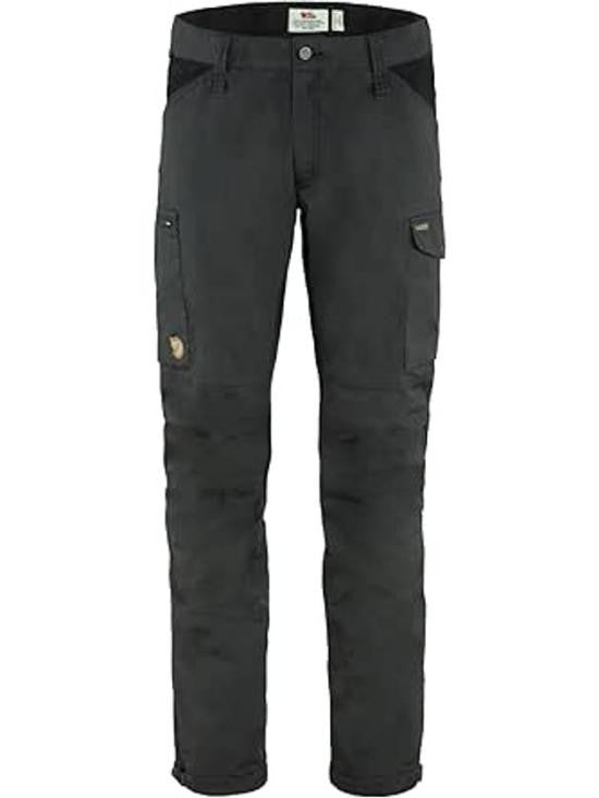 Fjallraven Kanken Straight-Fit Utility Pants With Cargo Pockets