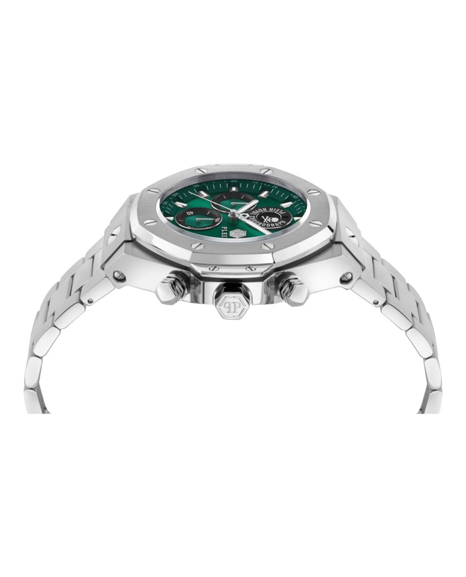 Philipp Plein Plein Chrono Royal Bracelet Watch