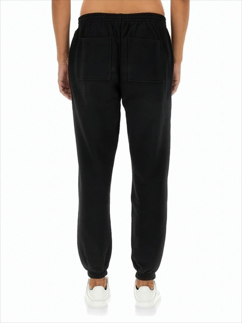 Represent Relaxed Fit Cotton Jogger Pants