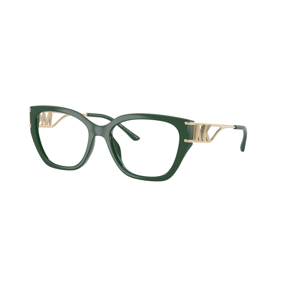 Michael Kors 0Mk4140u Oversized Square Frame Sunglasses With Gold Accents