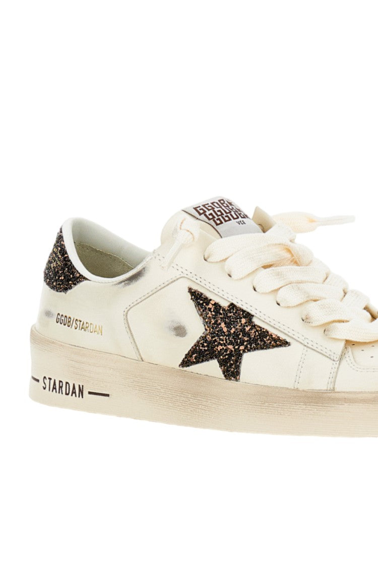 Golden Goose Stardan Glitter Sneakers