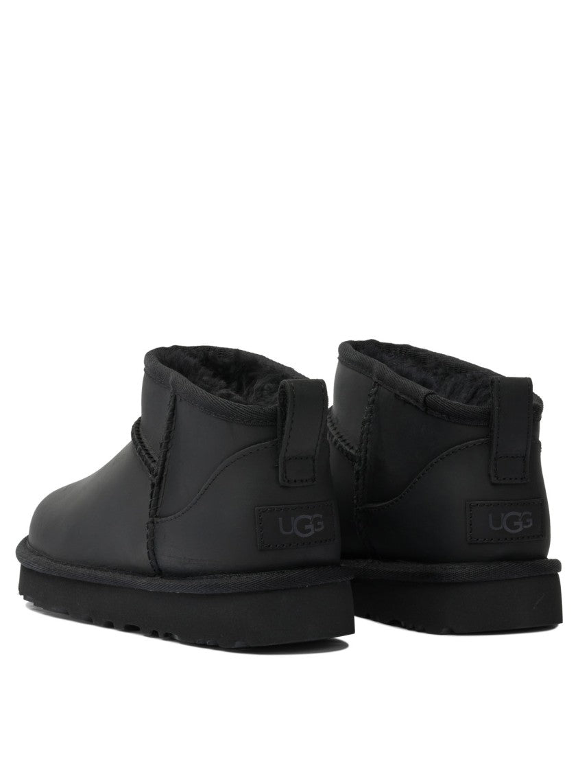 Ugg Classic Ultra Mini Ankle Boots