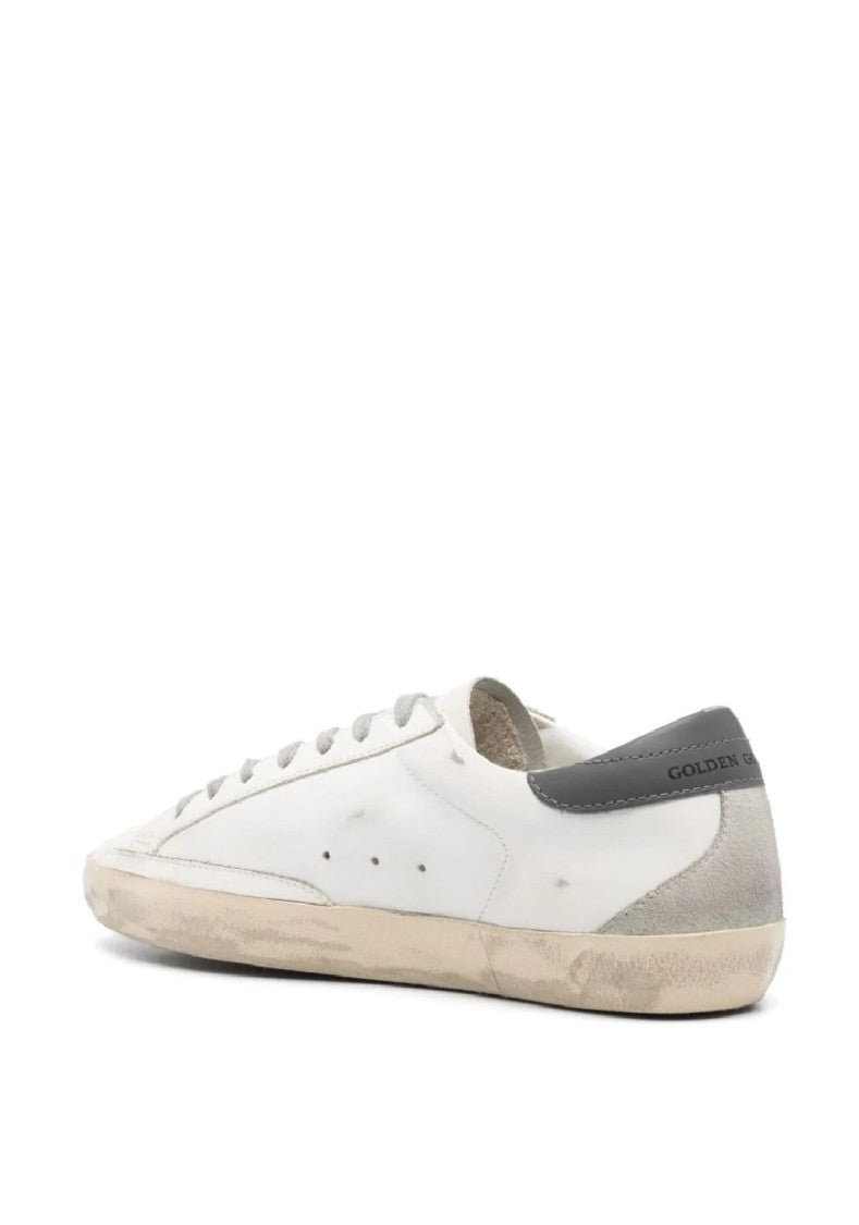 Golden Goose Super Star Low-Top Sneakers