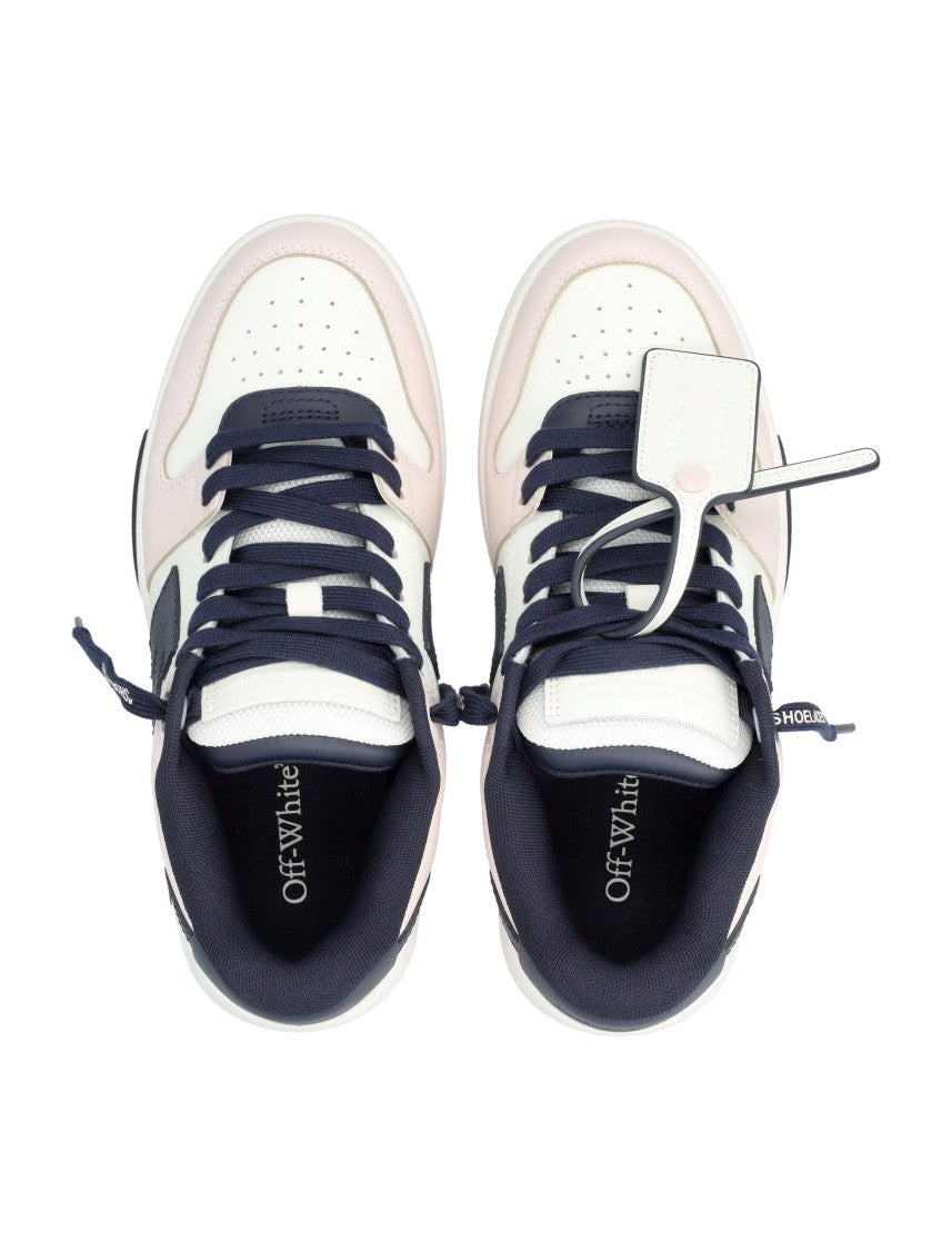 Off-White Signature Arrow Motif Women's Sneakers In Recycled Materials