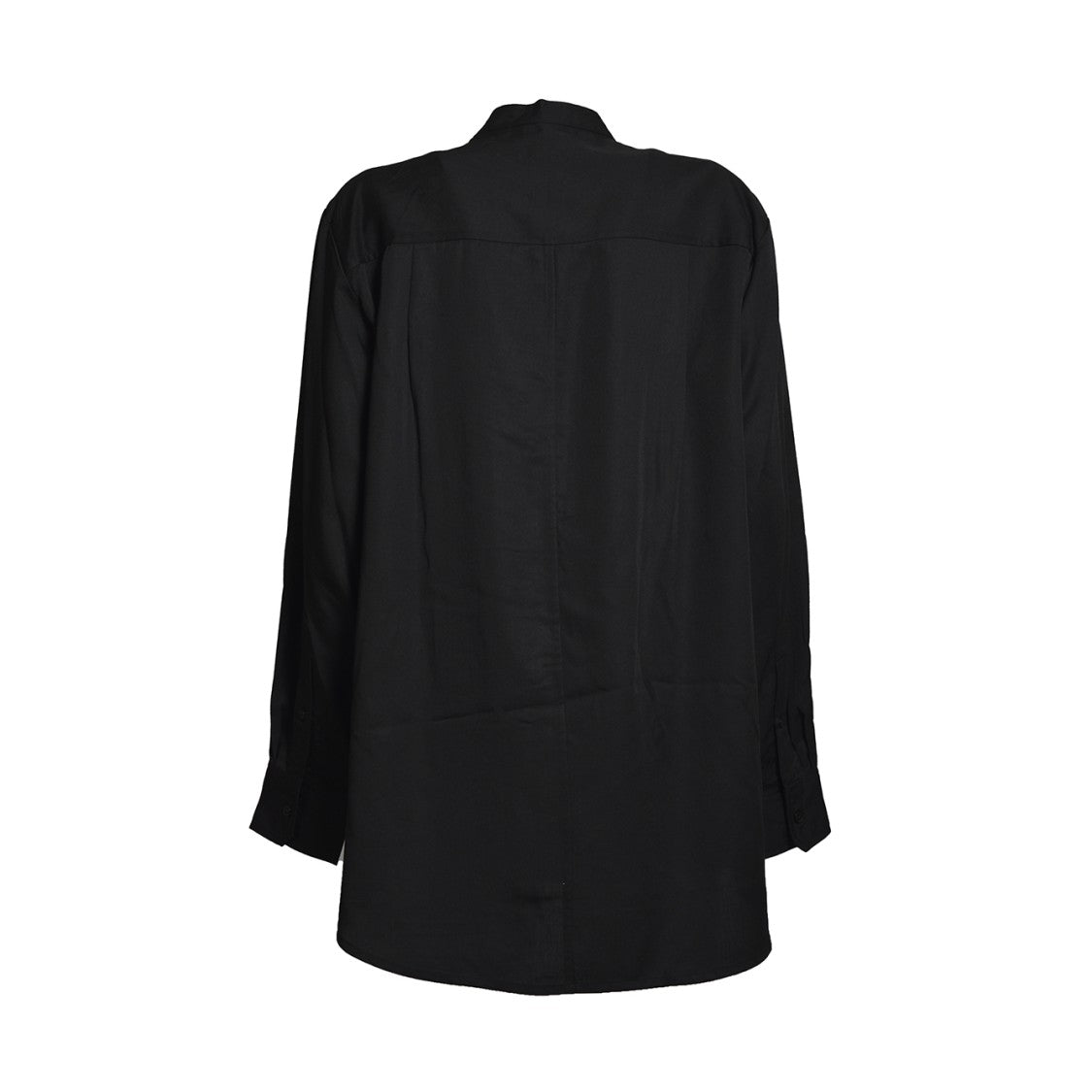 Isabel Marant Étoile Britten Blouse In Black Cotton With Embroidery