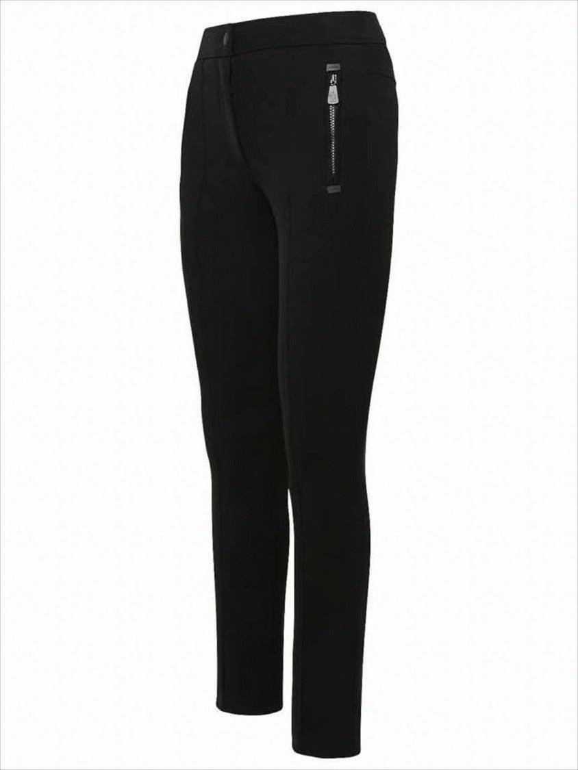 Moncler Straight Pants With Design